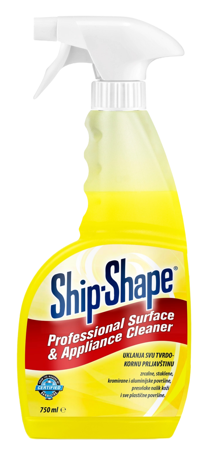 Ship-Shape sprej za čišćenje, 750 ml